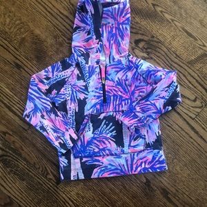 Lilly Pulitzer hooded popover size xs (2/3)